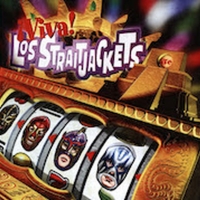 Los Straitjackets Will Reissue First Two Albums