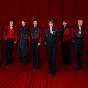 K-Pop Group ATEEZ Details 2026 Australian Tour Photo