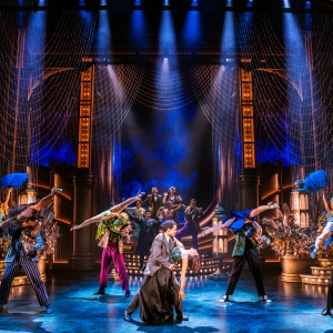 Get 2-for-1 Show Tickets for Broadway Week 2024 Photo