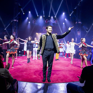 FLIP CIRCUS to Bring Big Top Experience to Six Chicago-Area Locations Photo