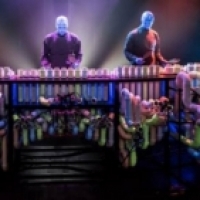 Interactive BLUE MAN GROUP Installation Opens at the Museum Of The City Of New York, Photo