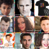 Ariana DeBose and More Visit Jim Caruso's Pajama Cast Party Monday!