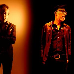 Harry Stafford and Marco Butcher Release 'Time Always Knows' Single Photo