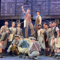 BWW Review: NEWSIES presented by The Gateway at the Patchogue Theatre Photo
