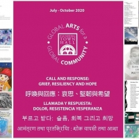 Flushing Town Hall Presents Community Art Exhibition 'Call and Response: Grief, Resil Video