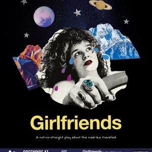 GIRLFRIENDS: A NOT SO STRAIGHT PLAY to Run at Edinburgh Fringe Photo
