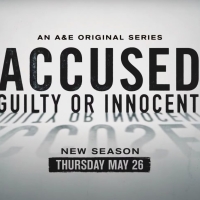 A&E Announces ACCUSED: GUILTY OR INNOCENT? Season Three Return Photo