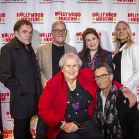 Cast Members Gather for BACK TO THE FUTURE Trilogy Exhibit Photo