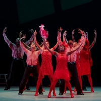 Review: ALVIN AILEY American Dance Theater 2022 Season at New York City Center-Thrill Video