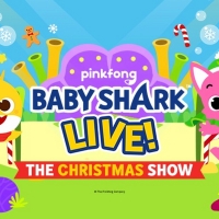Special Offer: BABY SHARK LIVE! THE CHRISTMAS SHOW! at Keswick Theatre Special Offer