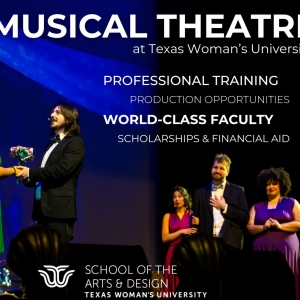 Texas Woman's University to Offer Bachelor of Music in Musical Theatre Degree Photo