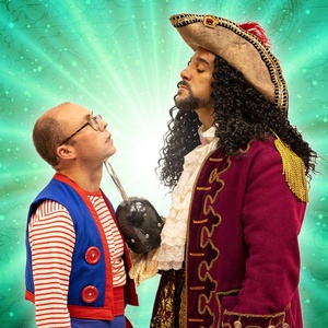 Joe Tracini and Karl Queensborough to Join THE ALL NEW ADVENTURES OF PETER PAN Photo