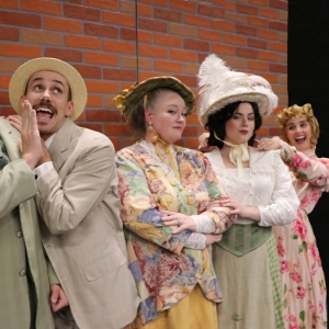 THE IMPORTANCE OF BEING EARNEST- A WILDE NEW MUSICAL World Premiere Set for At Americ