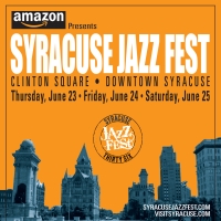 Syracuse Jazz Fest to Return in June Photo