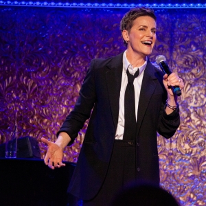 Review: JENN COLELLA Back In The Basement With Broadway At 54 Below