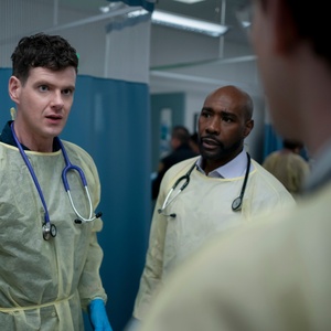 Video: Watch a Sneak Peek Clip From the New Episode of WATSON Season 2 Video