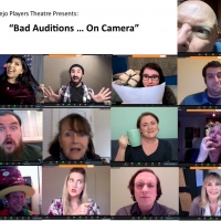 ConejoPlayers Theatre Presents BAD AUDITIONS...ON CAMERA Photo