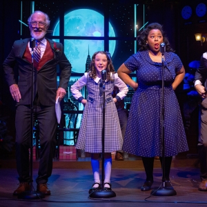 Review: MIRACLE ON 34TH ST: A LIVE MUSICAL RADIO PLAY HERALDS IN THE HOLIDAY SPIRIT…