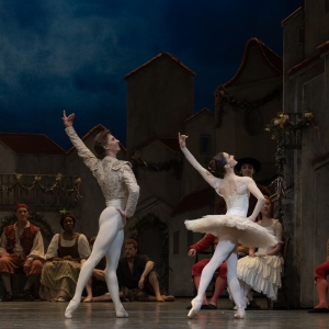 Review: DON QUIXOTE, Royal Opera House Photo