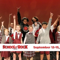 Rise Above Will Pledge Allegiance To The Band In Area Premiere Of SCHOOL OF ROCK! Photo