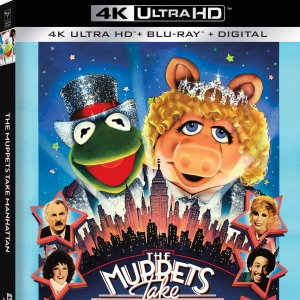 THE MUPPETS TAKE MANHATTAN to Be Released on 4K Ultra HD in October Photo