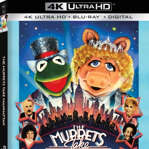 THE MUPPETS TAKE MANHATTAN to Be Released on 4K Ultra HD in October