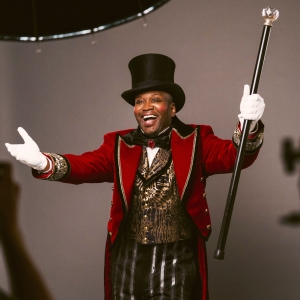 Tituss Burgess to Return to Broadway as 'Harold Zidler' in MOULIN ROUGE! THE MUSICAL Photo
