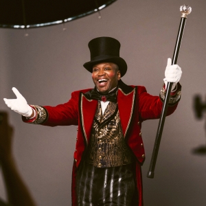 Tituss Burgess to Return to Broadway as 'Harold Zidler' in MOULIN ROUGE!