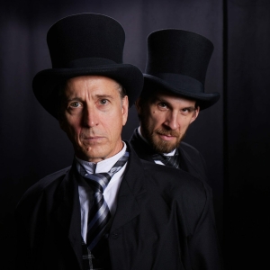 Review: DR. JEKYLL AND MR. HYDE at North Coast Repertory Theatre Photo