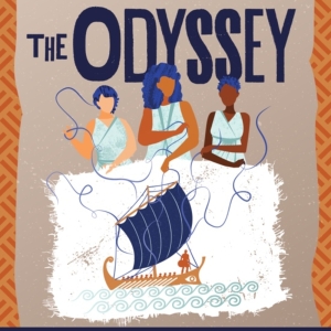 Tickets Now On Sale for Kate Hamills THE ODYSSEY at A.R.T. Photo