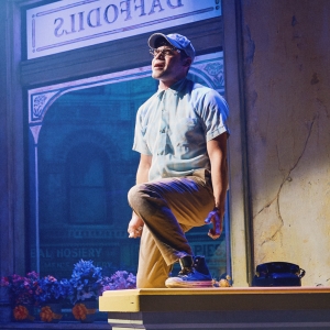 Jeremy Jordan Will Return to LITTLE SHOP OF HORRORS This Summer Video