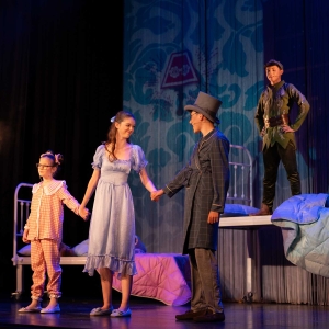 PAN – LA GRAN AVENTURA MUSICAL llega a Barcelona