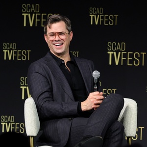 Photos: Rannells Attends GREAT AMERICAN BAKING SHOW Panel Photo