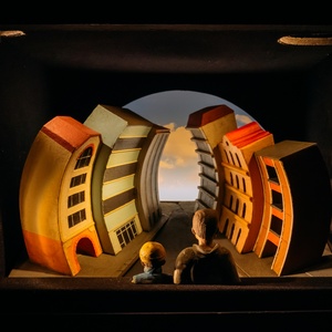 Review: FLIGHT at Citizens Theatre Photo