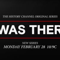 The HISTORY Channel Announces New I WAS THERE Series Photo