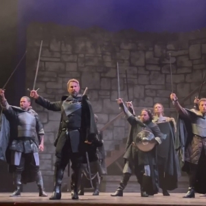 Video: Watch the Opening Chorus from LUCIA DI LAMMERMOOR at Opera Orlando Photo