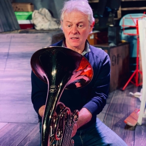 Review: I FOUND MY HORN, Riverside Studios Photo