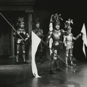 1966 Production of HENRY V is Coming to Stratfest@Home Video