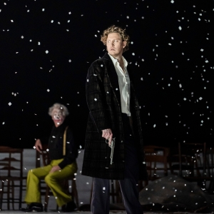 Review: EUGENE ONEGIN, Royal Ballet And Opera Photo