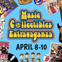 New Music Collectibles Extravaganza Launches In Boxboro, April 9-10 Video