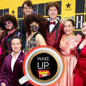 Wake Up With BroadwayWorld December 12th, 2023 Photo