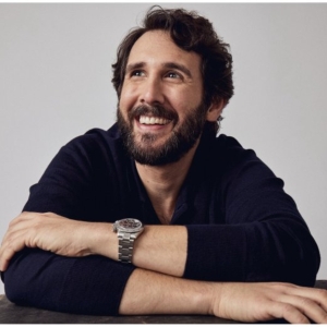 Josh Groban Set for Las Vegas Residency at Caesars Palace in 2025 Photo