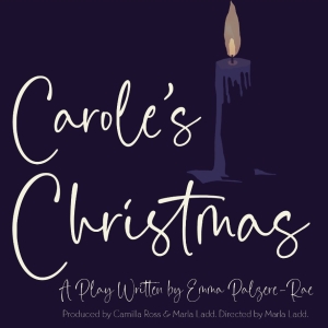 Emerson Theater Collaborative And Mysterium Theater Present CAROLES CHRISTMAS Photo