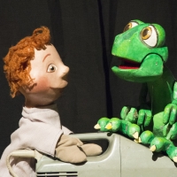 MY PET DINOSAUR Stomps Into Great AZ Puppet Theater