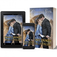 Catherine Stein Releases New Steampunk Romance DEAD DUKES TELL NO TALES Photo