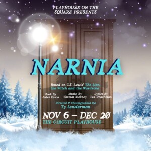 NARNIA THE MUSICAL to Return to Circuit Playhouse Photo