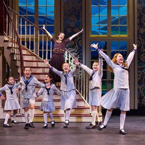 Review: THE SOUND OF MUSIC at Belk Theatre Photo