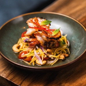 SaiTong Thai in Midtown Celebrates Second Anniversary with New Menu Items