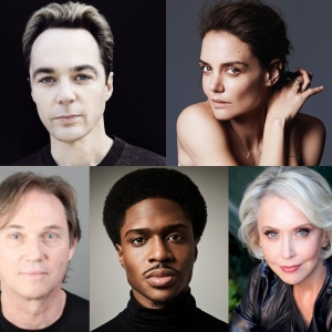 Jim Parsons, Katie Holmes and More Will Lead Kenny Leons OUR TOWN Revival Photo