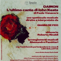 Review: DAIMON - LULTIMO CANTO DI JOHN KEATS al Teatro Lo Spazio Photo